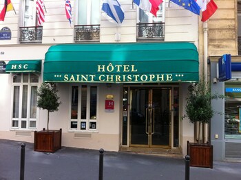 Hotel Front