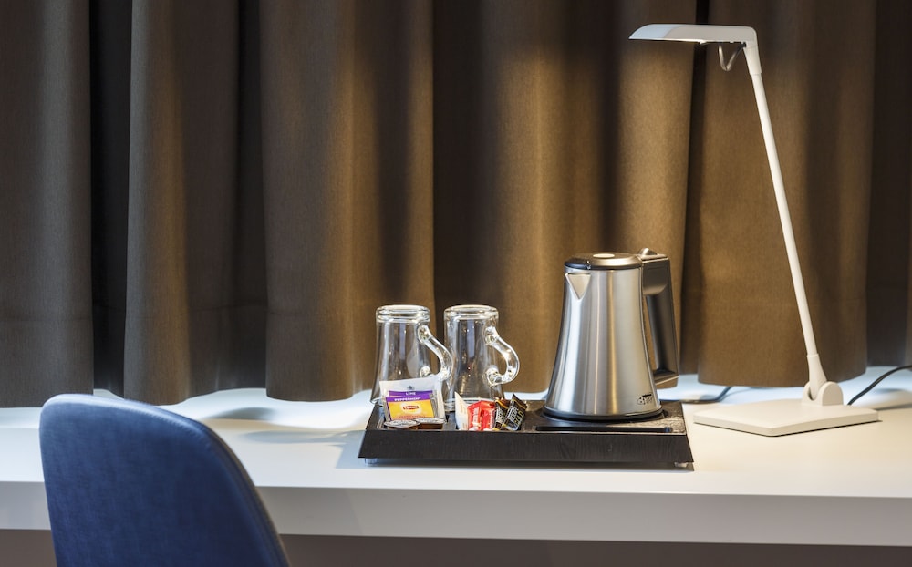 In-Room Coffee