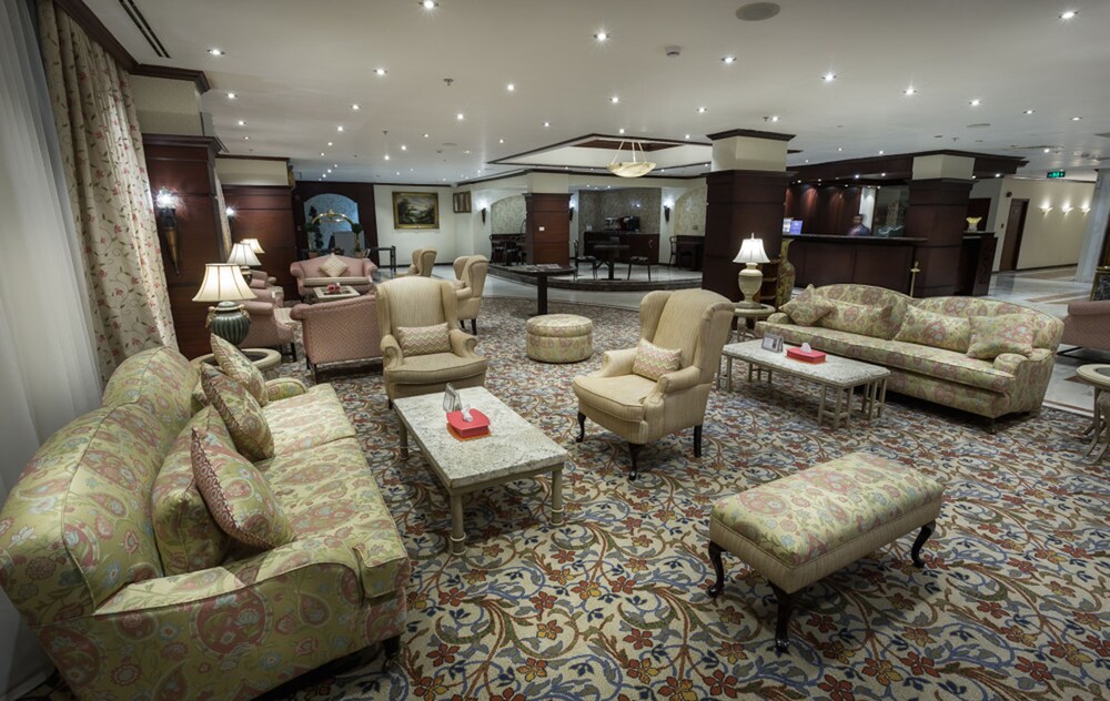 Hotel Interior