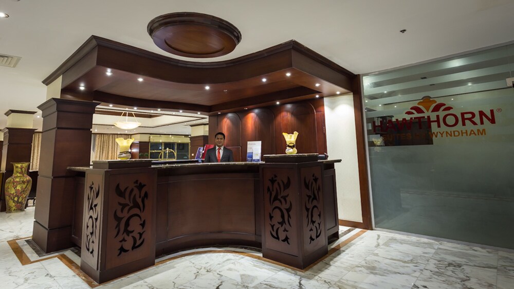 Reception Hall
