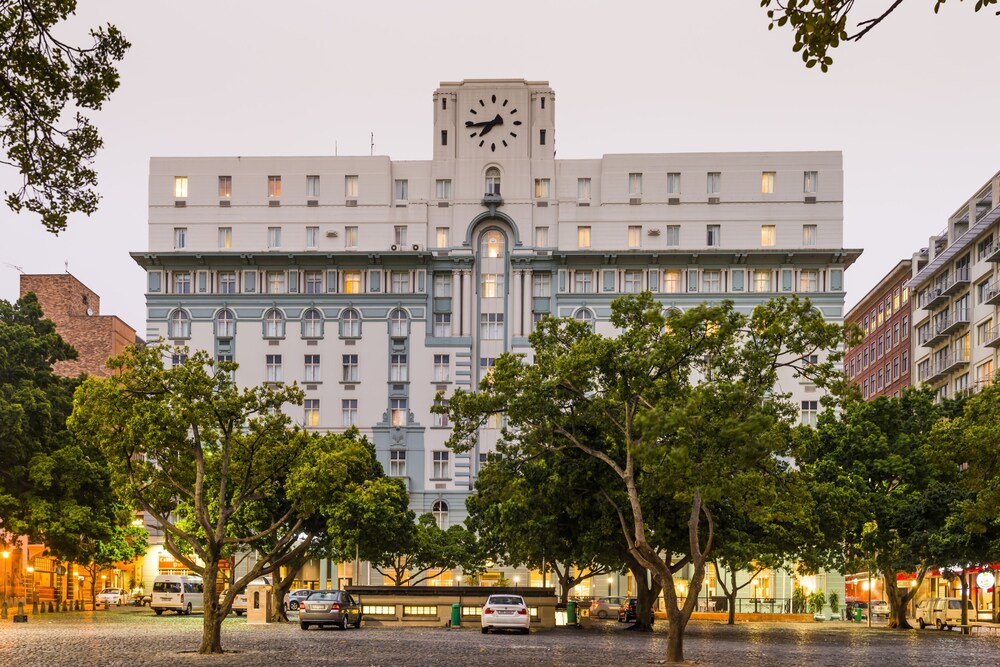 Hotel Front