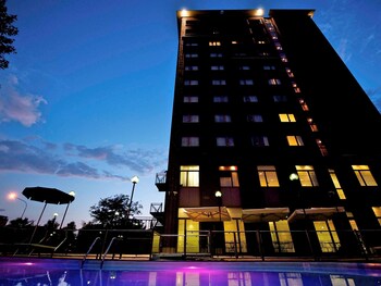 Hotel Front