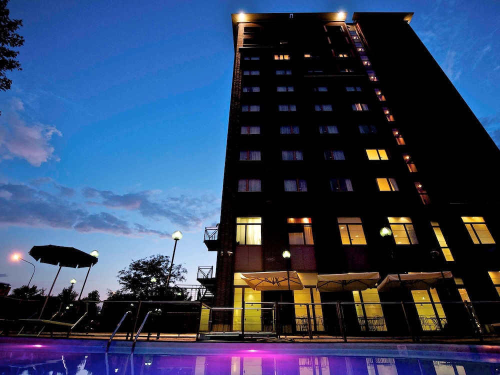 Hotel Front
