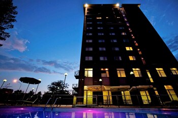 Hotel Front
