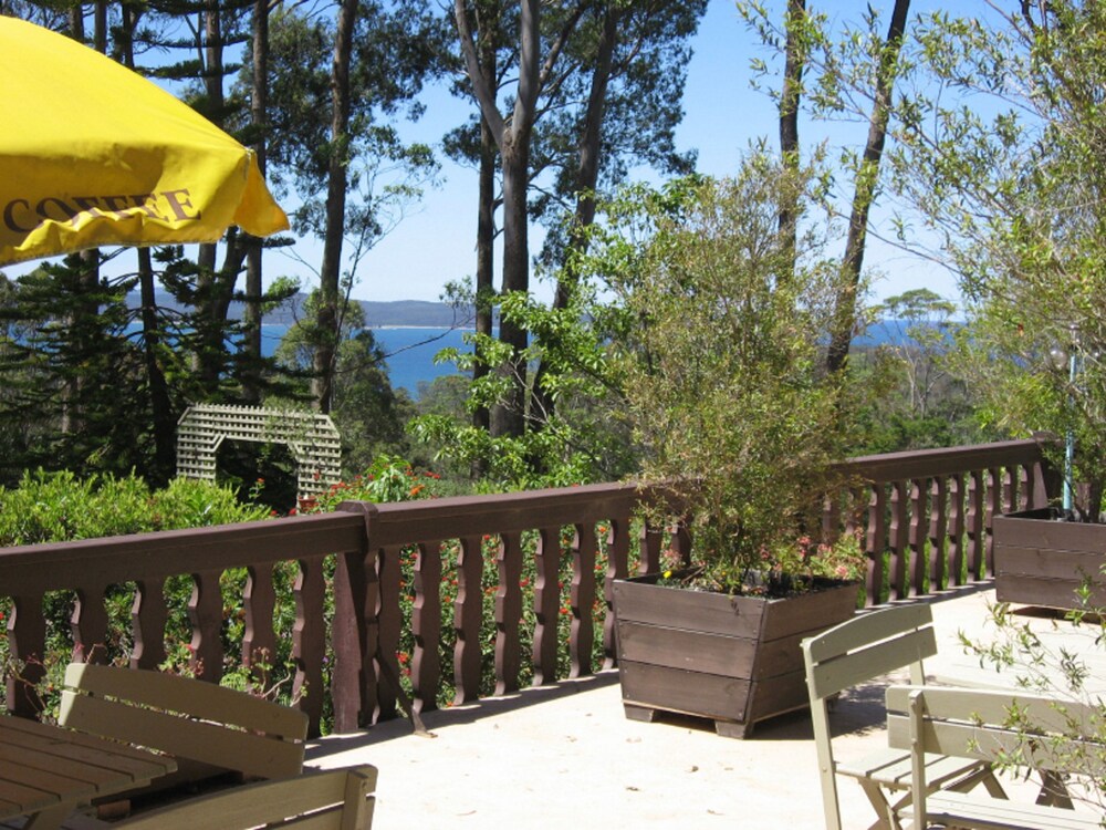 Guestroom View