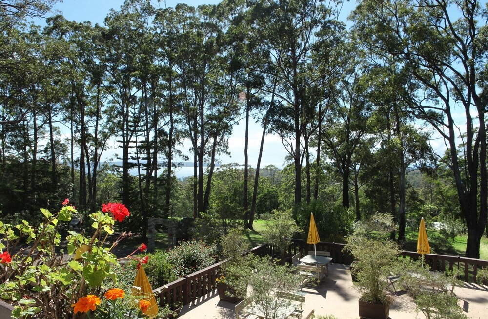 Guestroom View