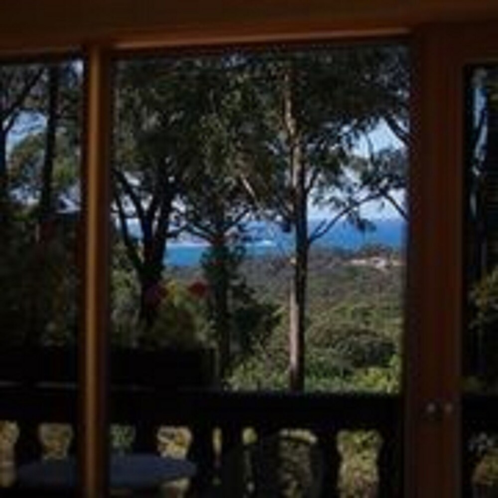 Guestroom View