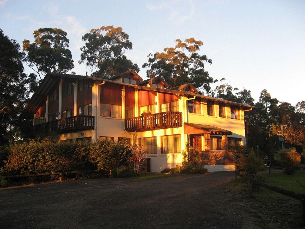Hotel Front