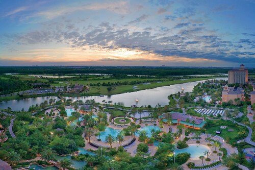 JW Marriott Orlando Grande Lakes