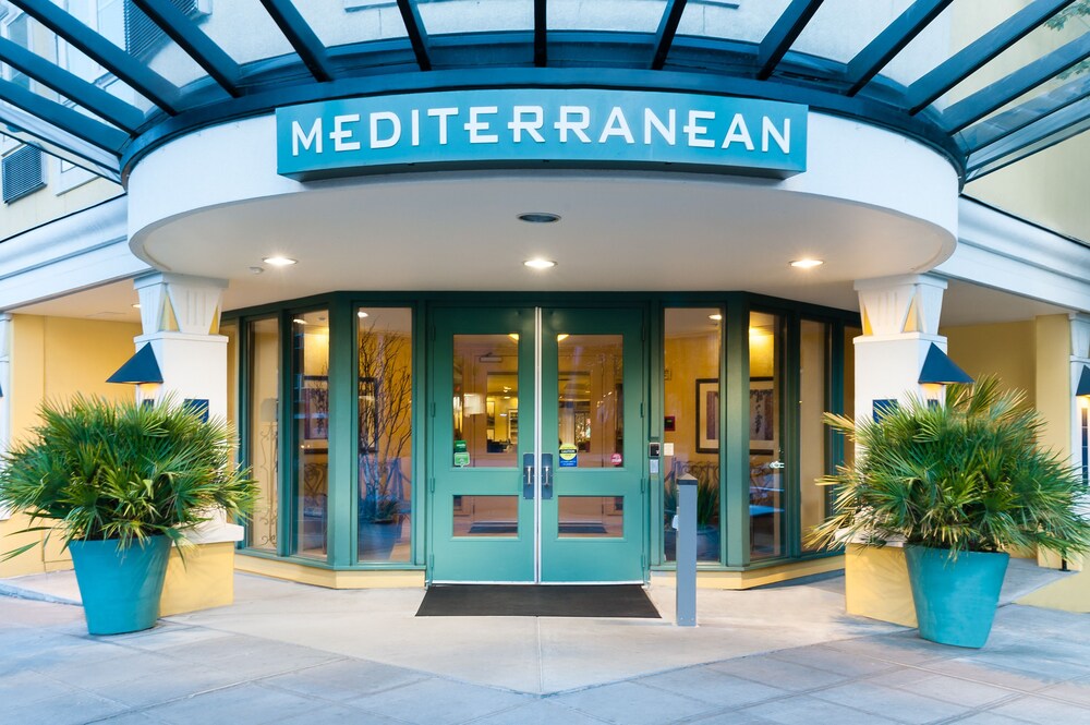 Front of property, Mediterranean Inn