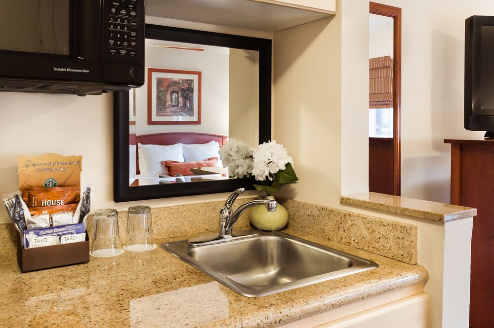 In-Room Kitchenette