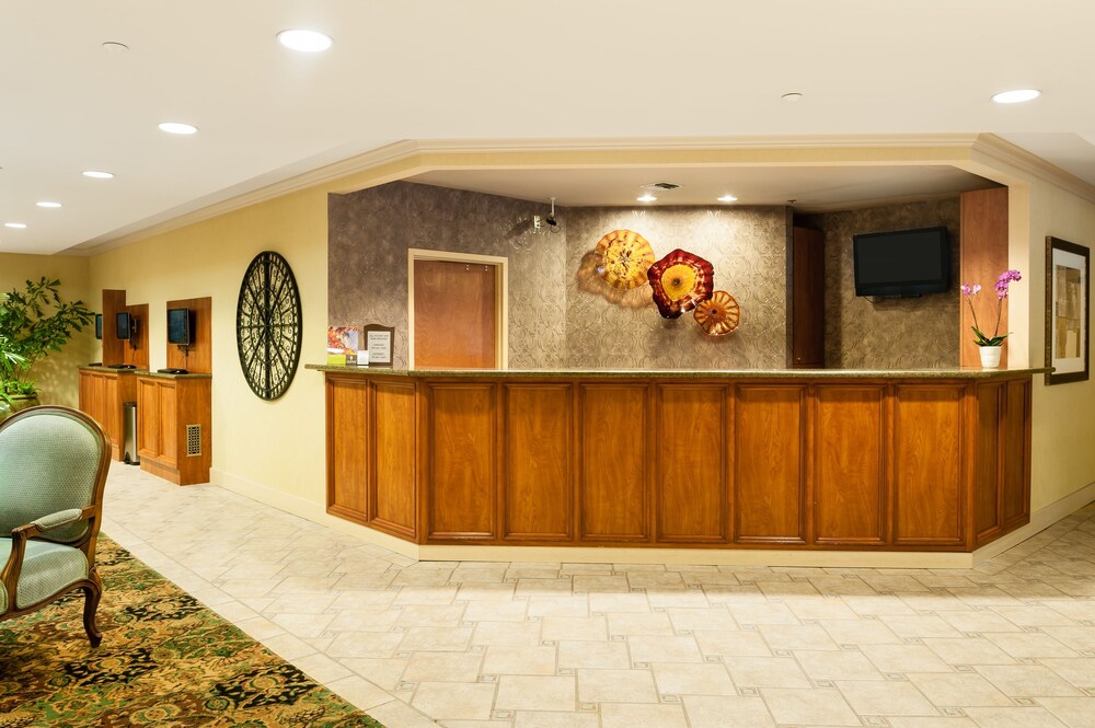 Reception, Mediterranean Inn