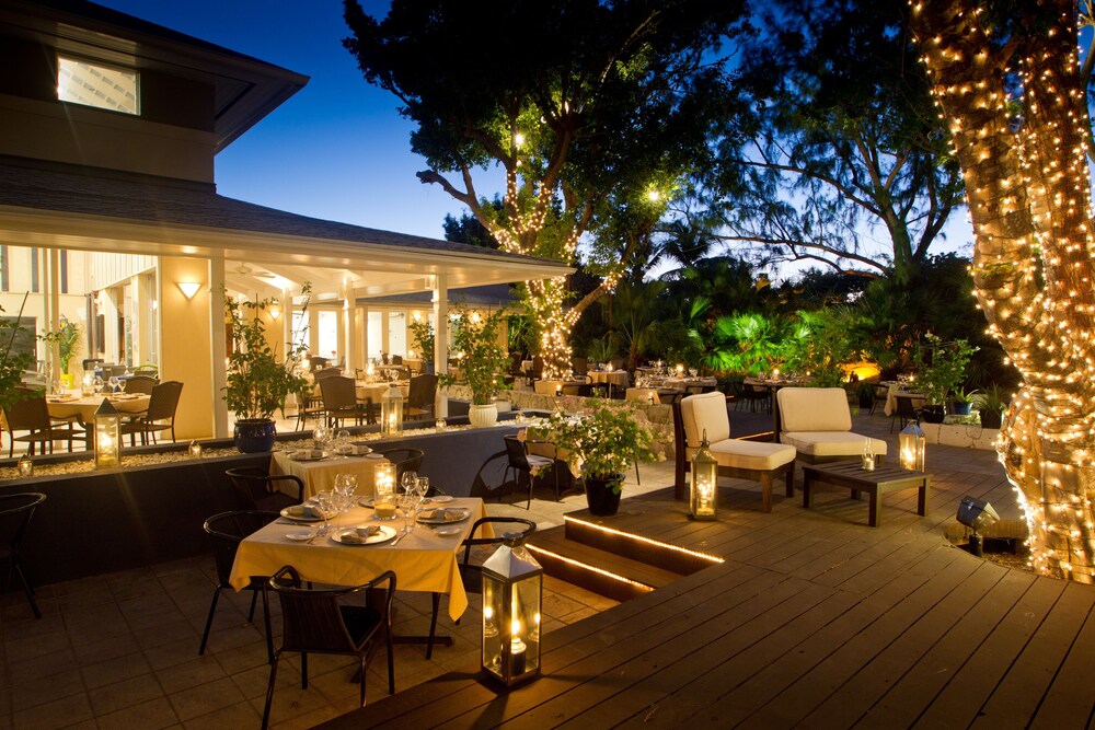 Restaurant, Ocean Club Resort