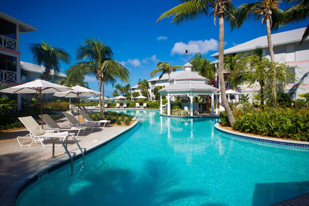 Pool, Ocean Club Resort