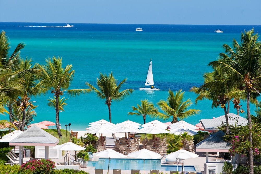 View from property, Ocean Club Resort