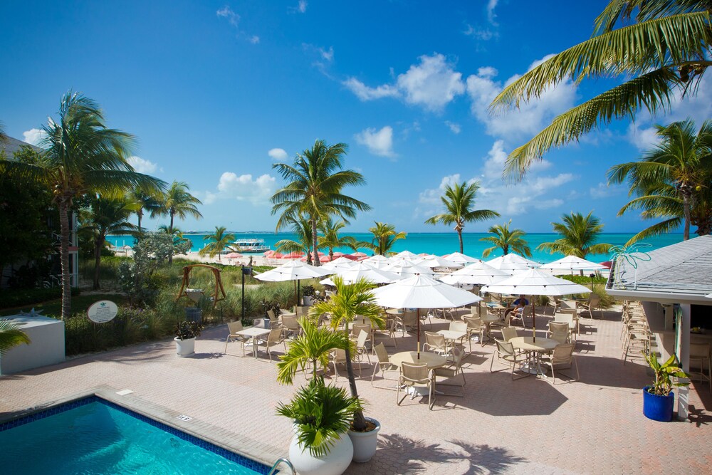 Restaurant, Ocean Club Resort