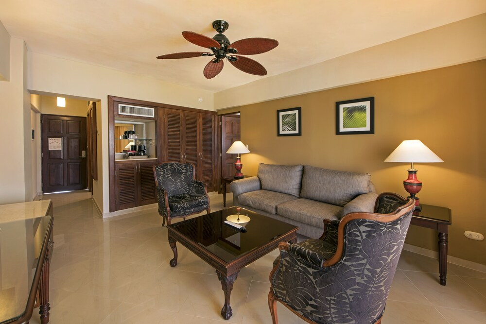 Living area, Occidental Caribe - All Inclusive