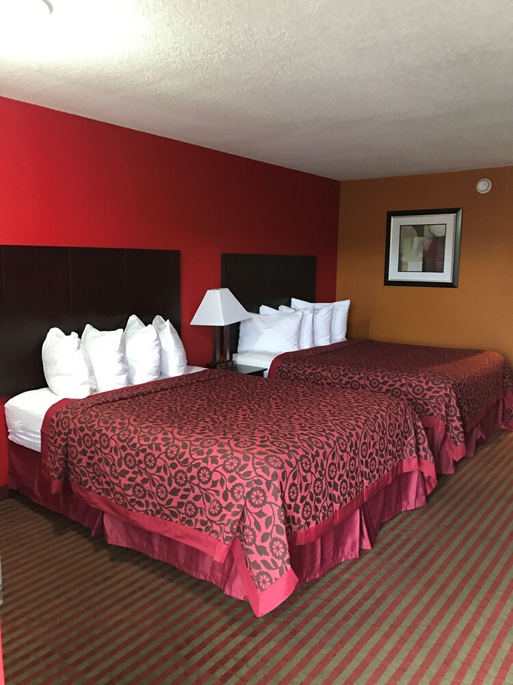 Guestroom View