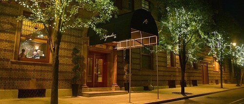 Hotel Front