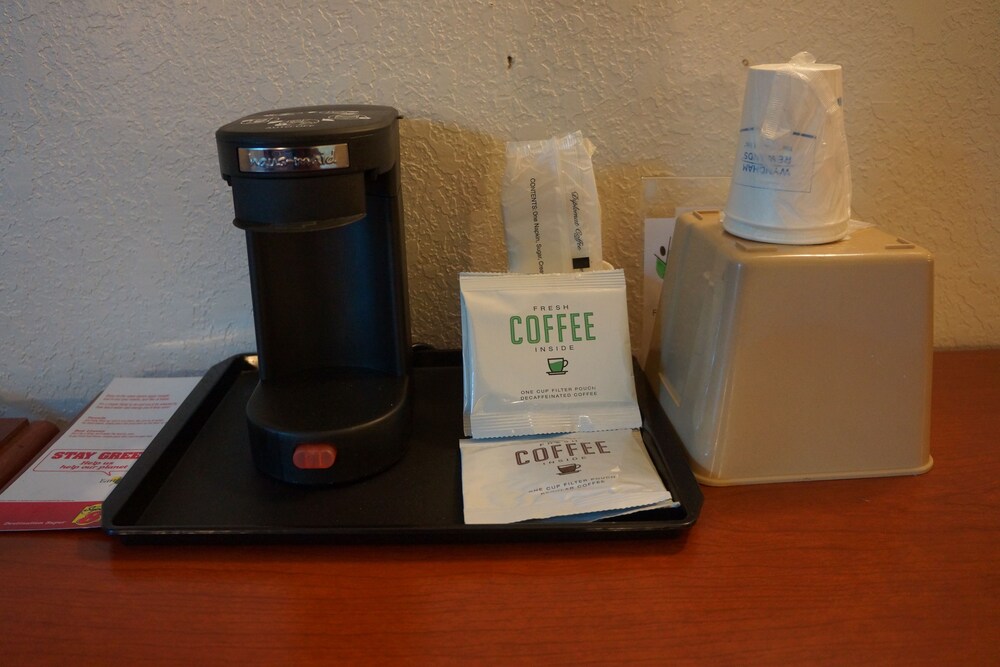 In-Room Coffee