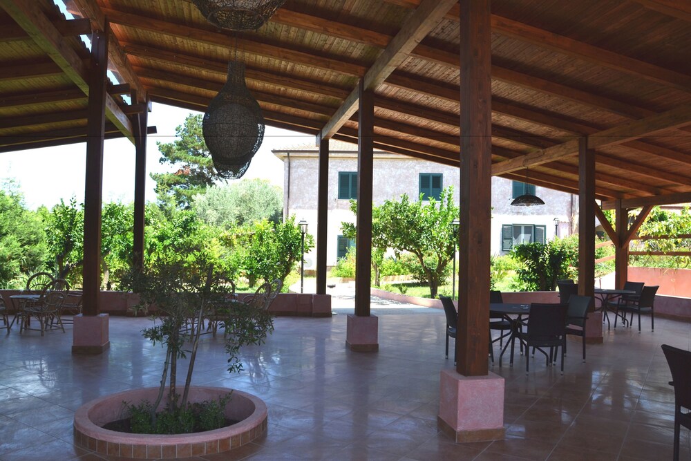 Birthday Party Area