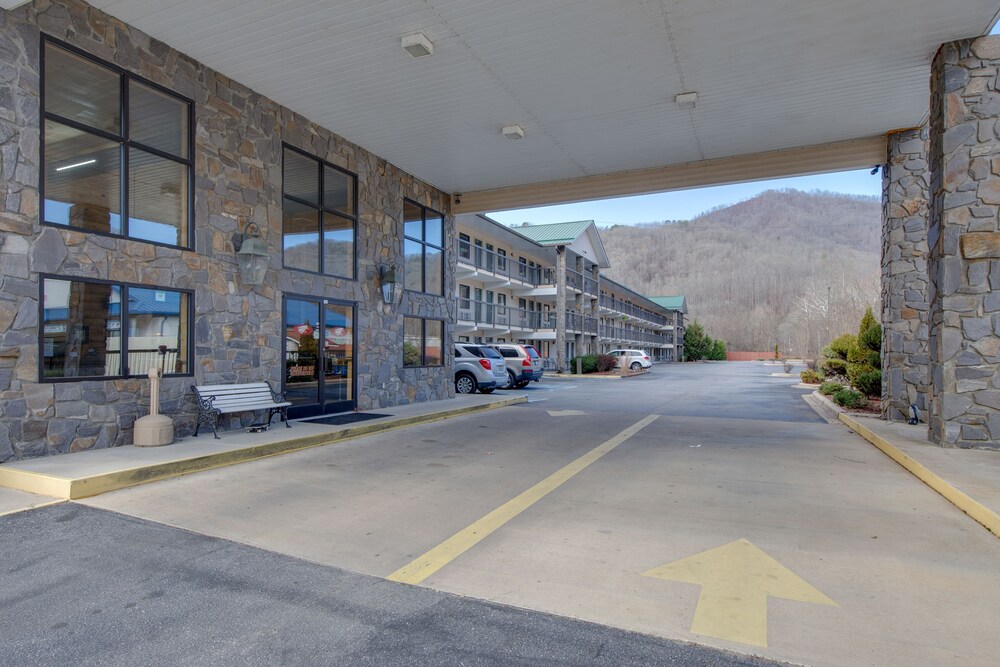 Hotel Entrance