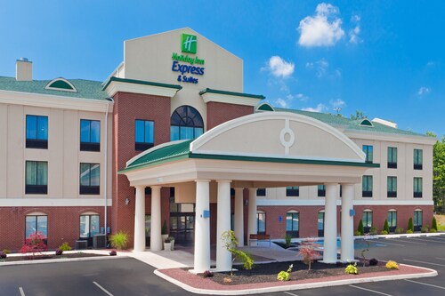 Holiday Inn Express & Suites White Haven - Poconos