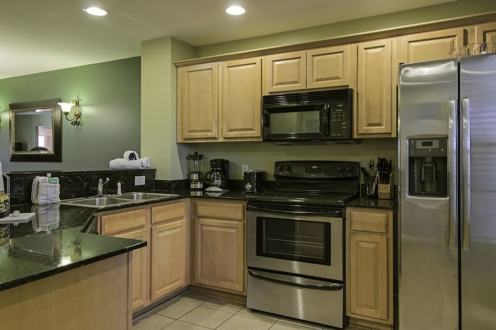 In-Room Kitchen