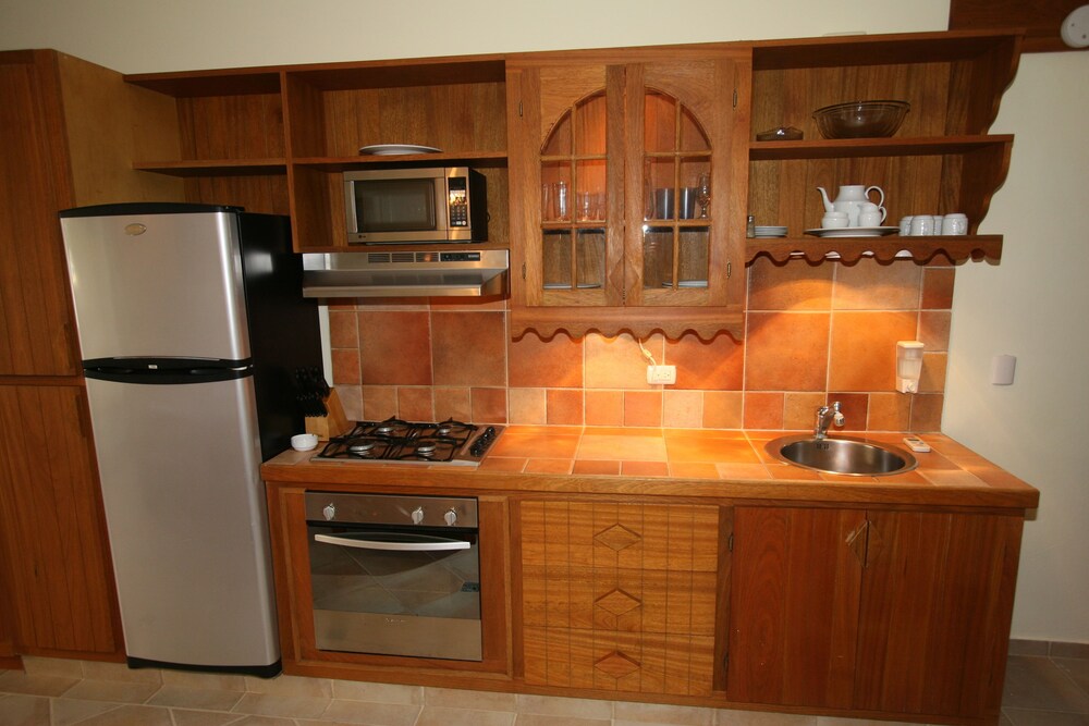 In-Room Kitchen