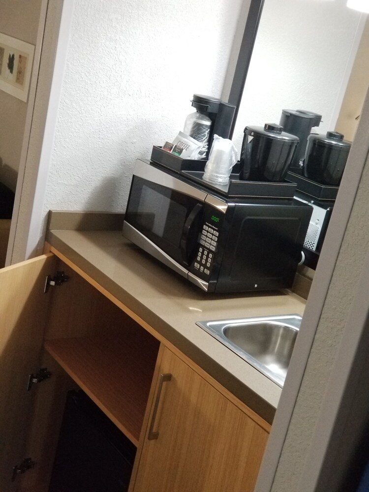 In-Room Kitchenette