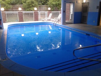 Indoor/Outdoor Pool