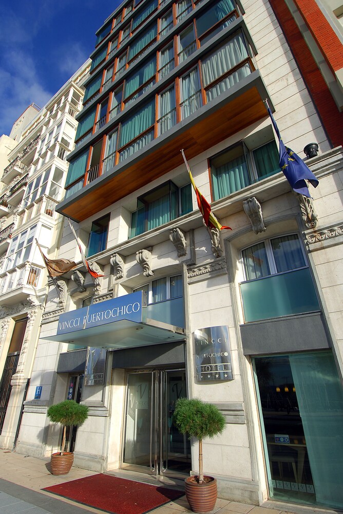 Hotel Front