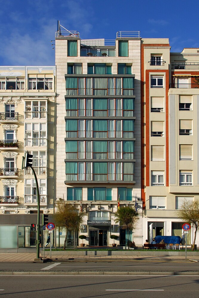 Hotel Front