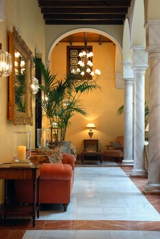 Hotel Interior