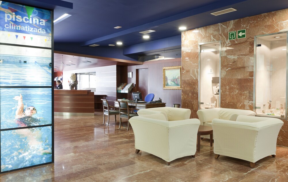 Hotel Interior