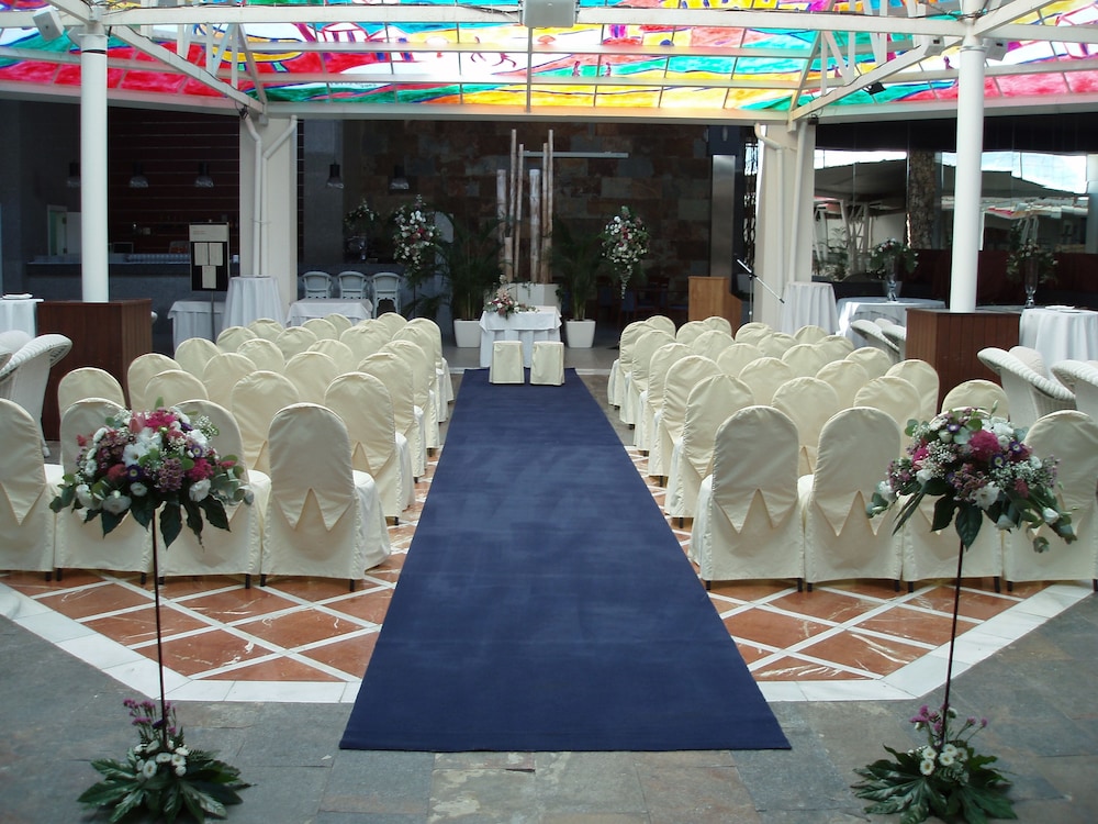 Indoor Wedding