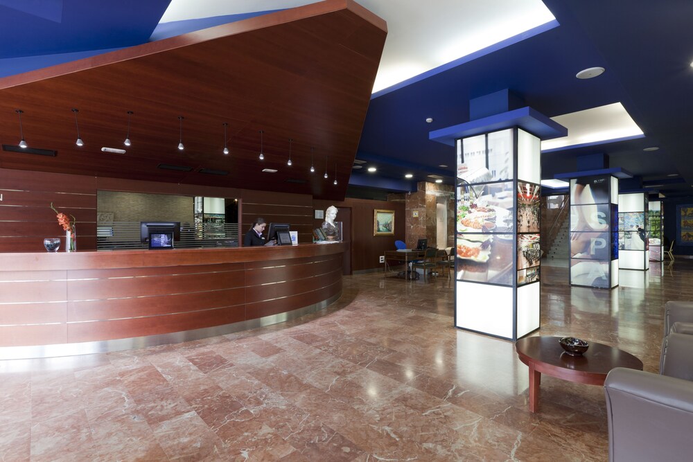 Reception Hall