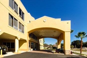 Hotel Entrance