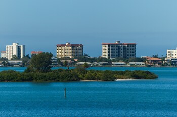 View from Hotel