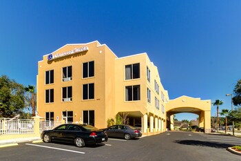 Hotel Entrance