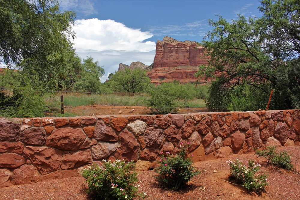 Guestroom View