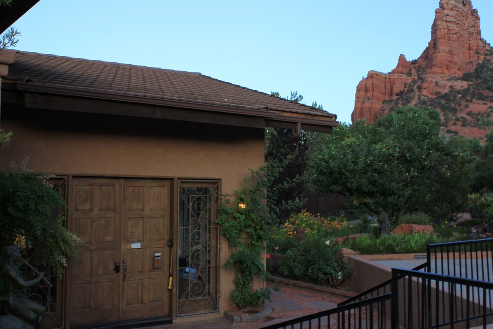 Hotel Entrance