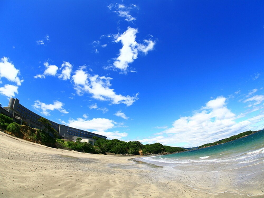 해변
