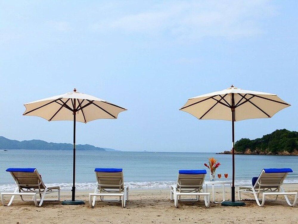해변