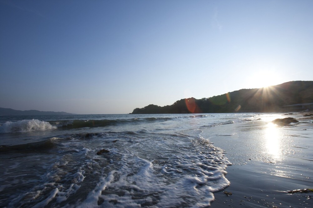 해변