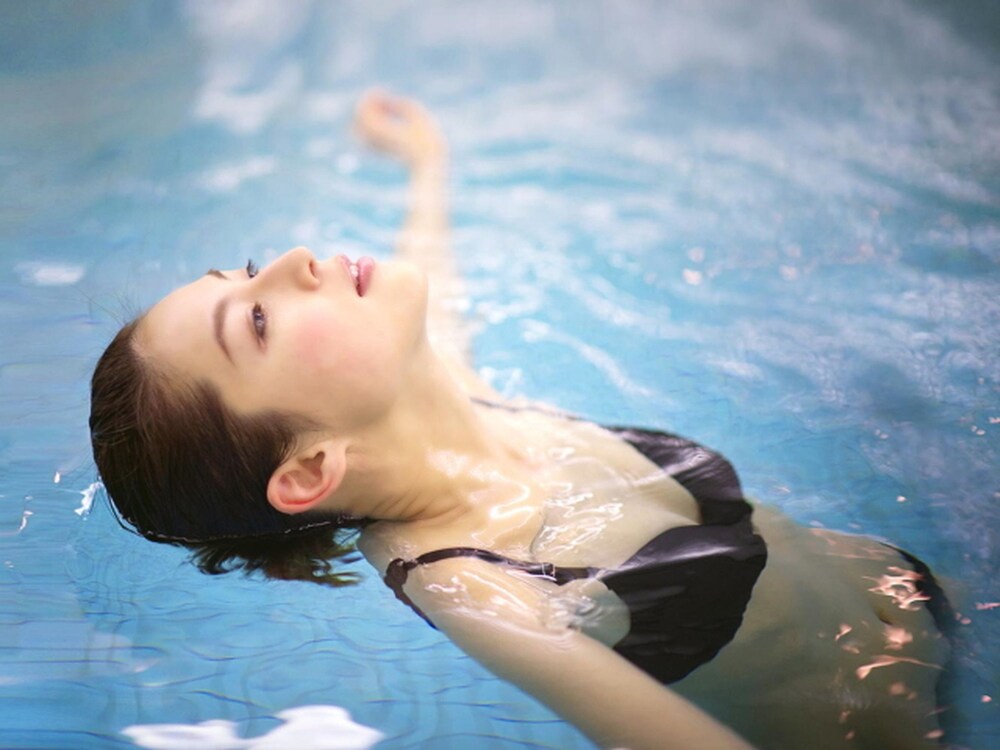 실내 수영장