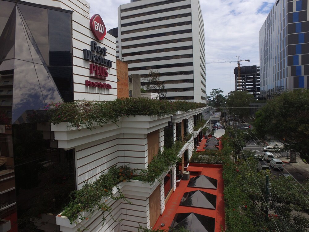 Best Western Plus Hotel Stofella Guatemala City Best Western Plus Hotel Stofella Guatemala City