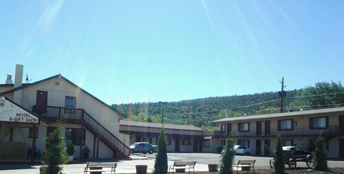 Star Hotel Route 66 Grand Canyon