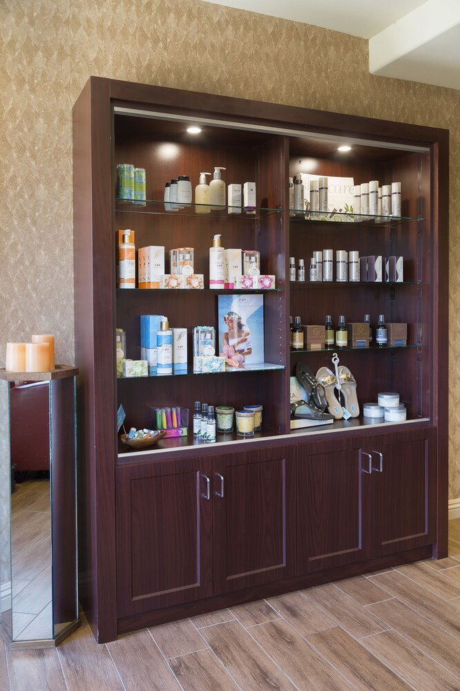 Spa Reception