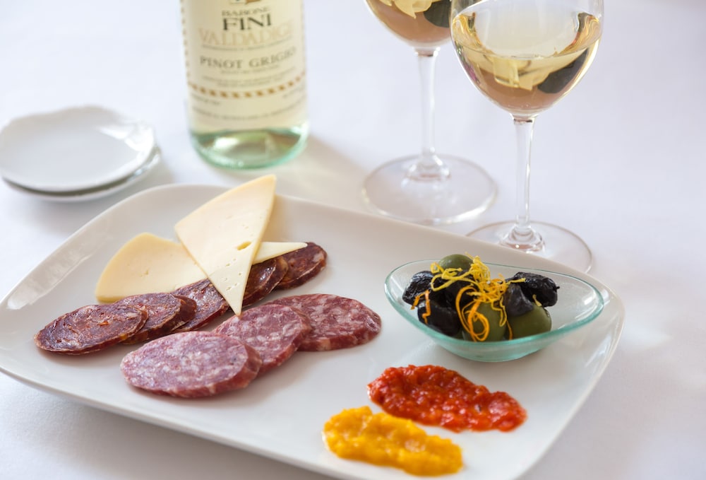 Food and Drink